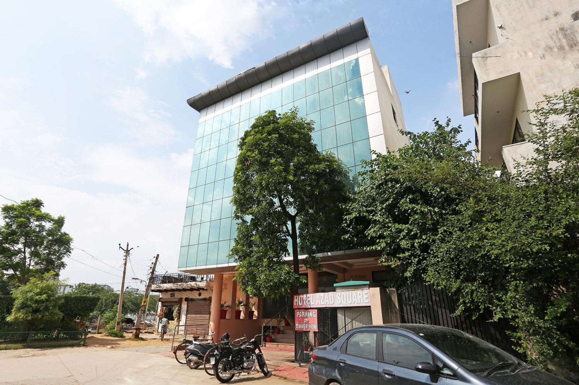 Hotel O Telone Stay Garhi Harsaru Exterior photo