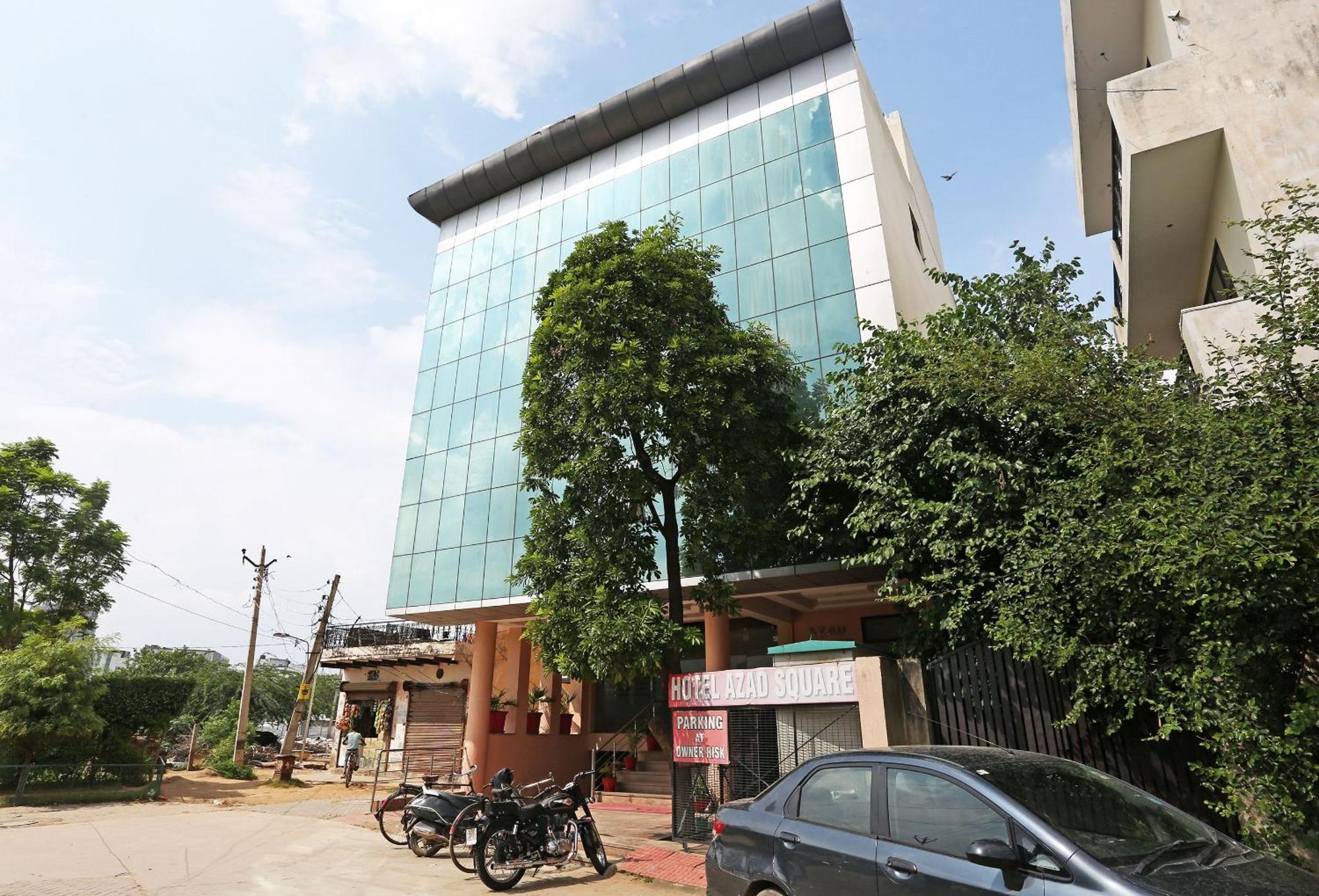 Hotel O Telone Stay Garhi Harsaru Exterior photo