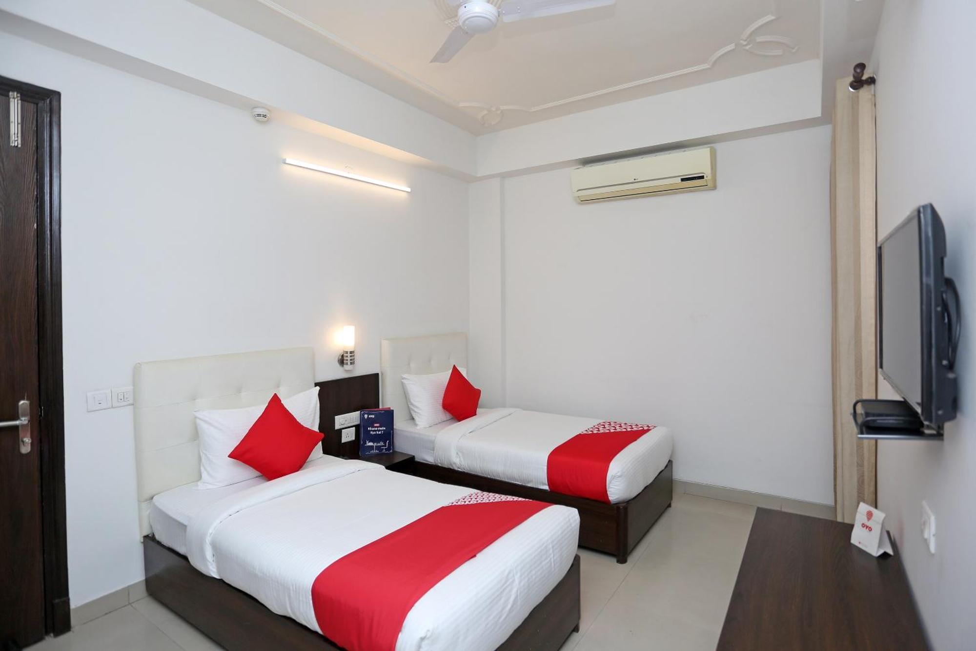 Hotel O Telone Stay Garhi Harsaru Exterior photo